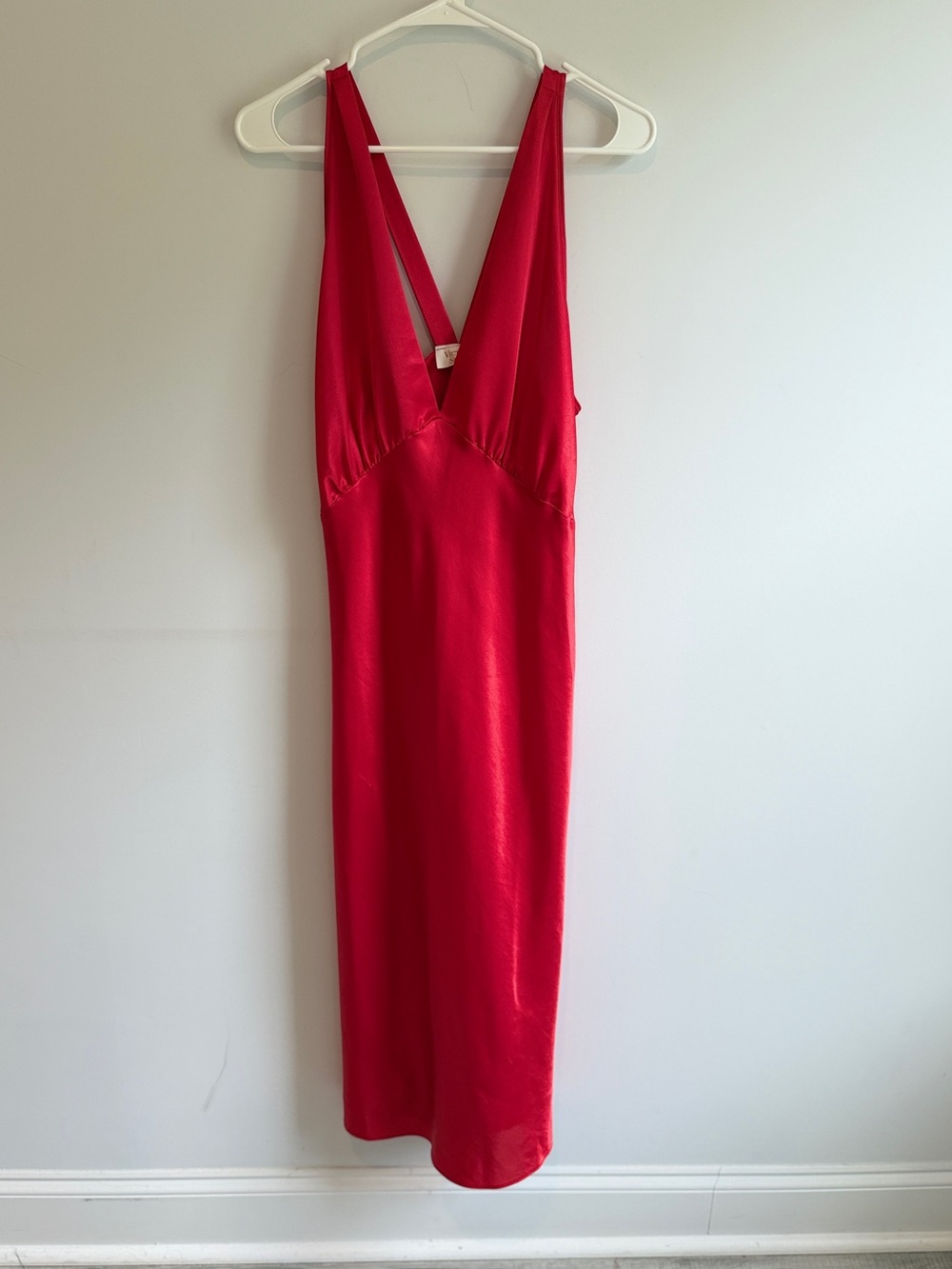 Victoria's Secret Gold Label Slip Dress Nightgown